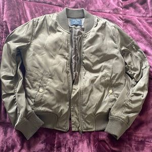Bomber Jacker